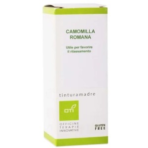 Camomilla romana tintura madre gocce da 100ml