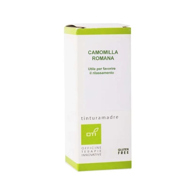 Camomilla romana tintura madre gocce da 100ml Camomilla romana tintura madre gocce da 100ml