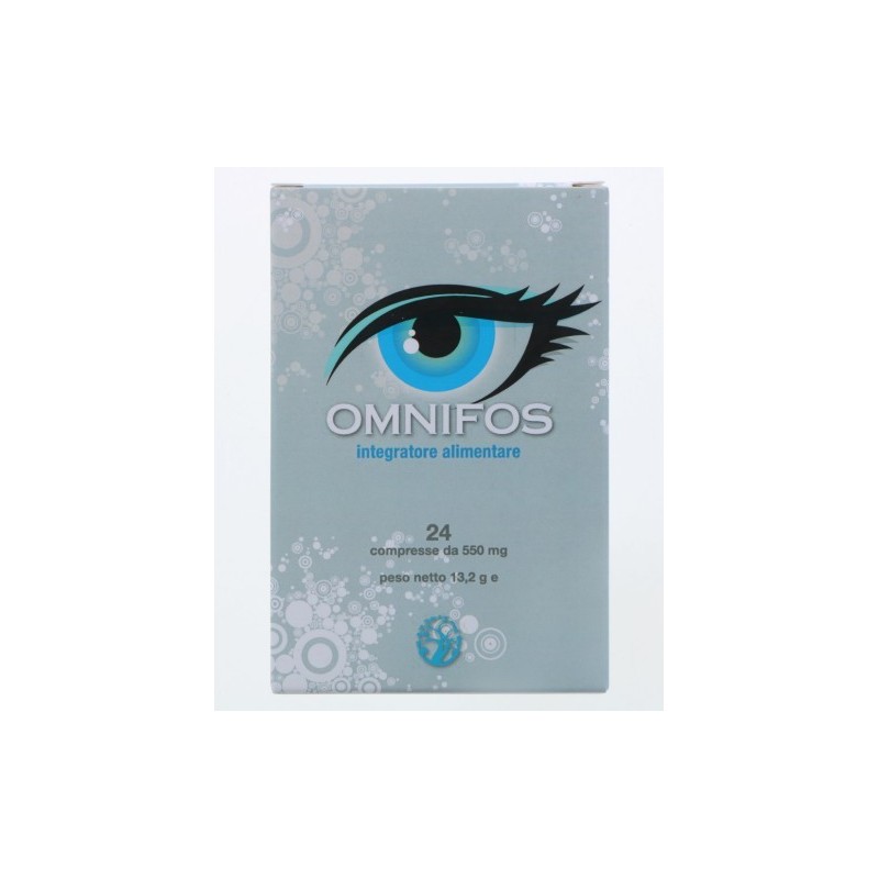 Omnifos 24 compresse Omnifos 24 compresse