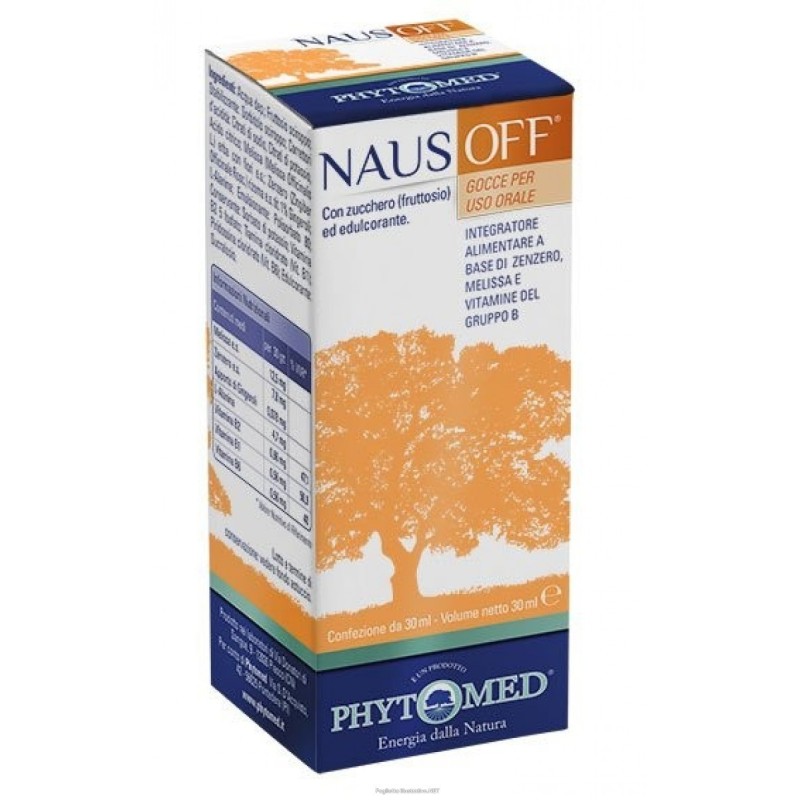Nausoff gocce 30 ml Nausoff gocce 30 ml
