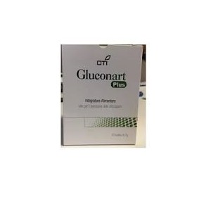 Gluconart plus 20 bustine
