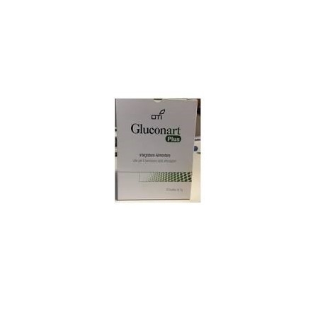Gluconart plus 20 bustine