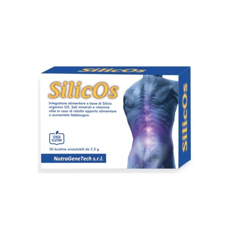 Silicos 30 bustine Silicos 30 bustine