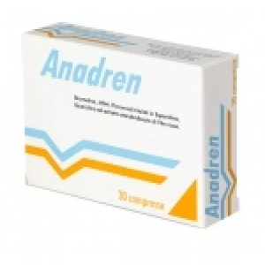 Anadren 30 compresse