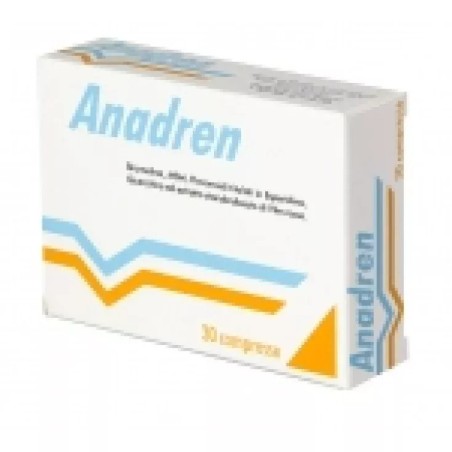 Anadren 30 compresse Anadren 30 compresse