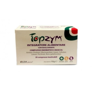 Topzym 30 compresse