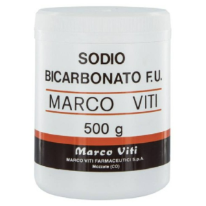 Sodio bicarbonato viti 500 g