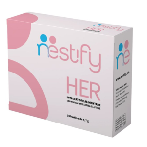 Nestify her 30 bustine