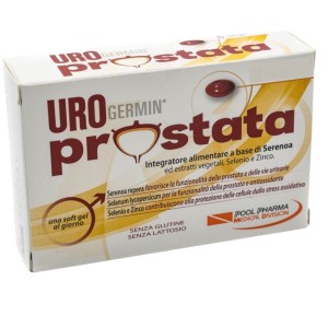 Urogermin prostata 60 softgel