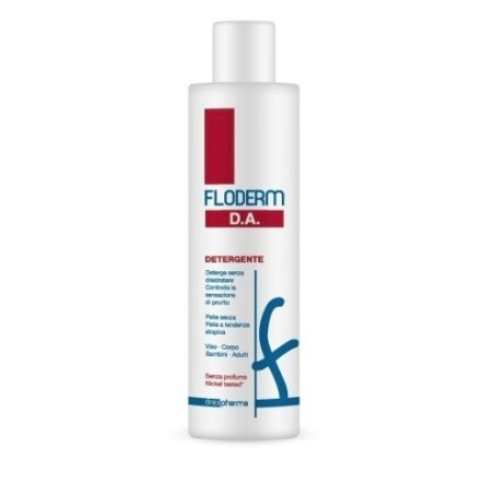 Floderm dermatite atopica detergente 200 ml
