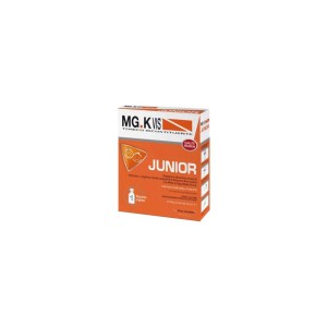Mgk vis tonico ricostituente junior 10 flaconcini da 10 ml