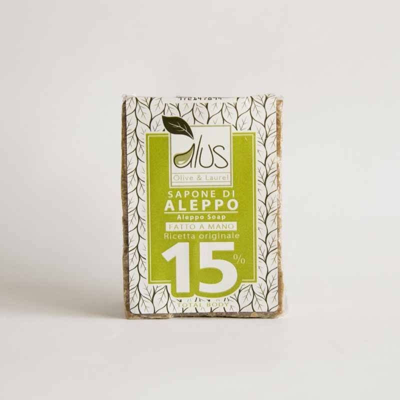 Aleppo cubo 15% 200 g Aleppo cubo 15% 200 g