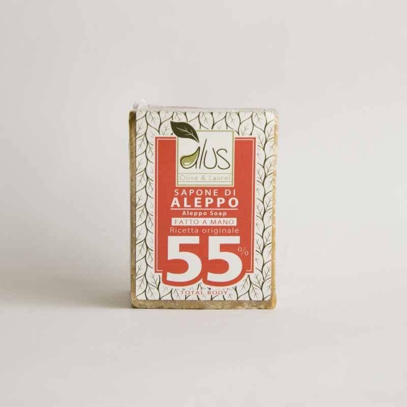 Aleppo cubo 55% 200 g Aleppo cubo 55% 200 g