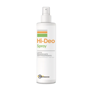 Hi deo latte spray 125 ml