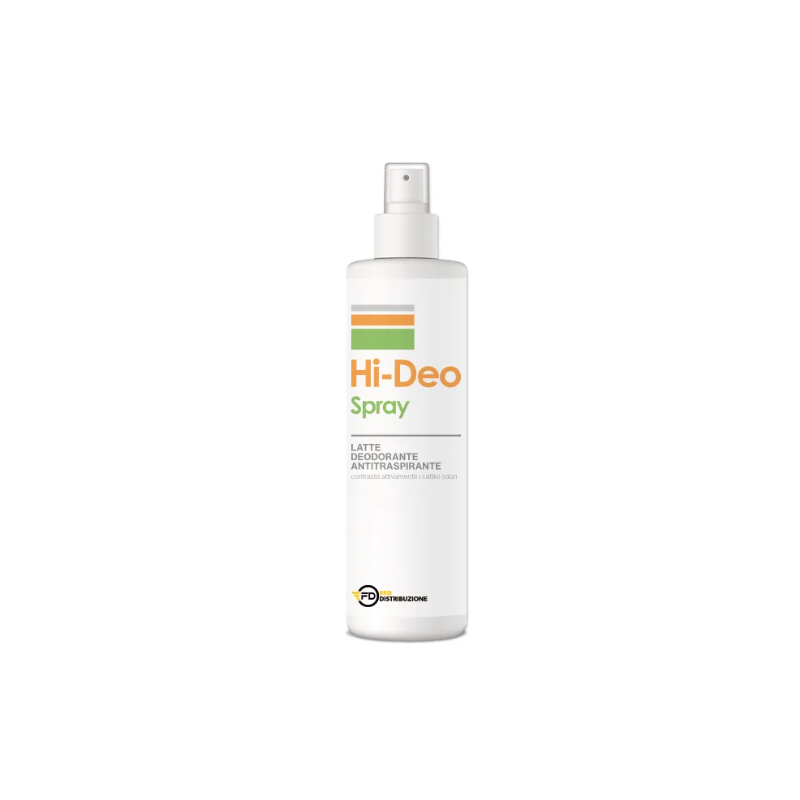 Hi deo latte spray 125 ml Hi deo latte spray 125 ml