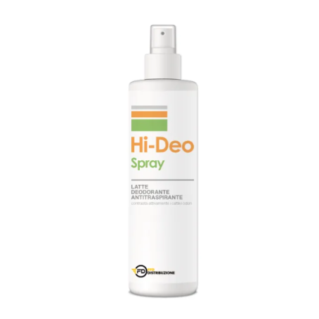 Hi deo latte spray 125 ml