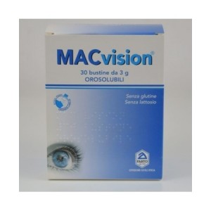 Macvision compresse 30 compresse