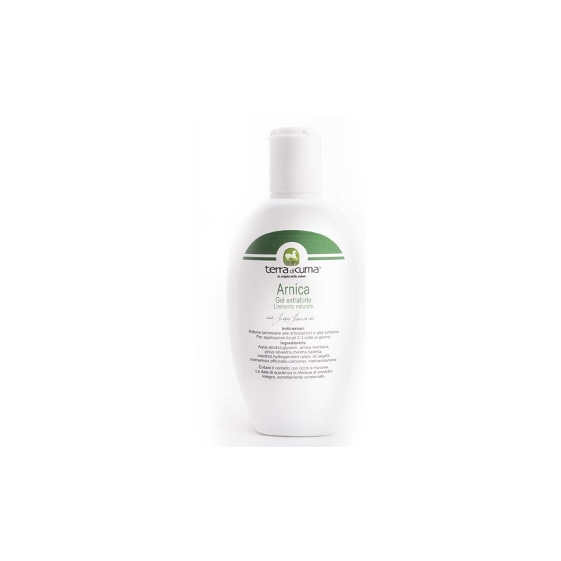 Biancardi arnica gel extraforte 200 ml