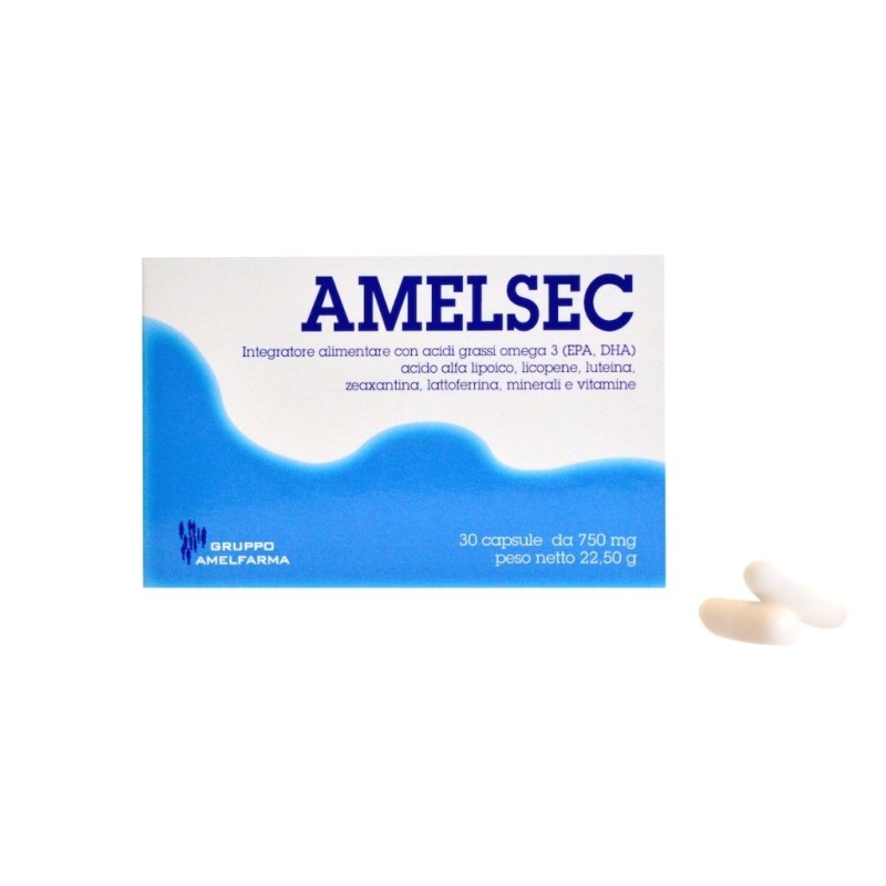 Amelsec 30 capsule Amelsec 30 capsule