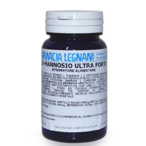 D mannosio ultra forte 50 compresse