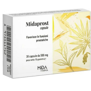 Midaprost 30 capsule