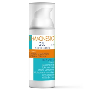 D magnesio gel 50 ml