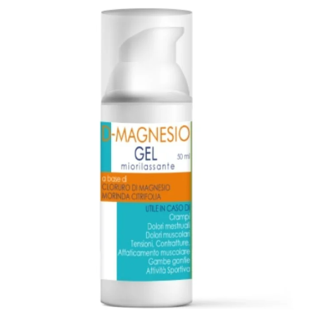 D magnesio gel 50 ml