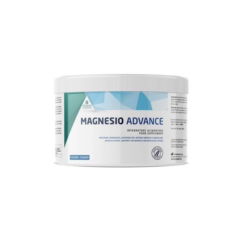 Magnesio advance 300 g