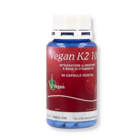 Vegan k2 100 60 capsule Vegan k2 100 60 capsule