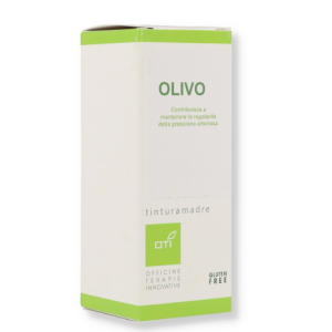 Olivo olea europaea foglie tintura madre gocce 100 ml