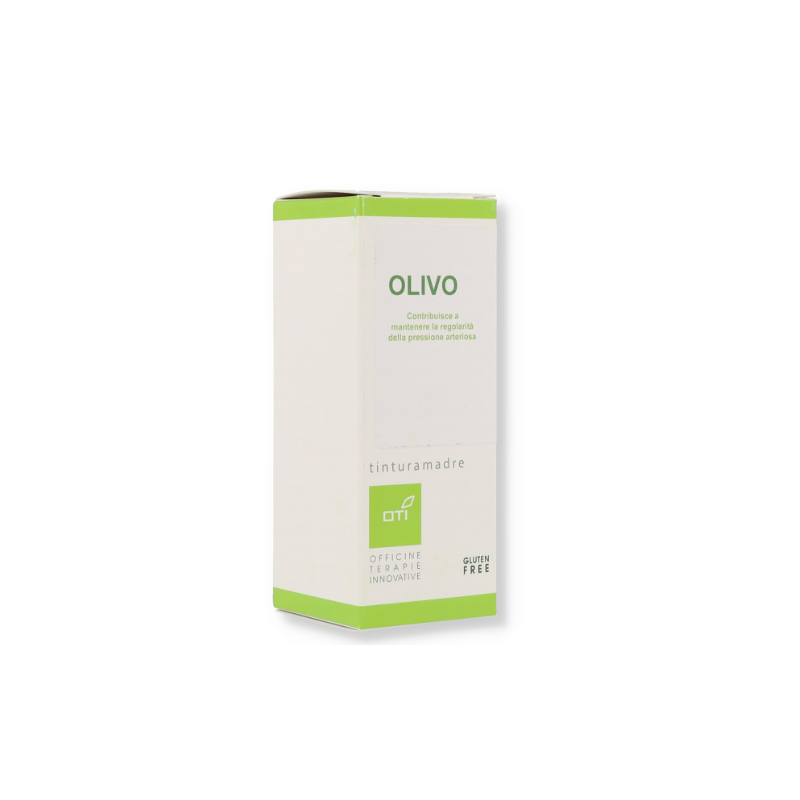 Olivo olea europaea foglie tintura madre gocce 100 ml