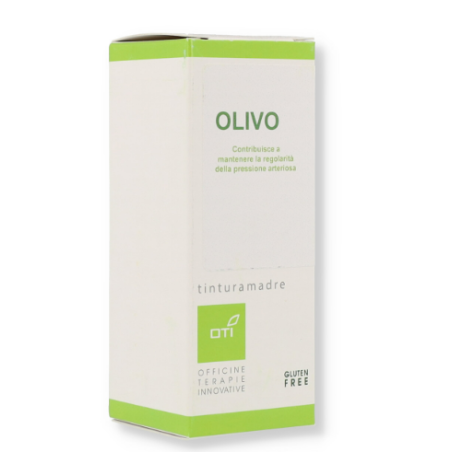 Olivo olea europaea foglie tintura madre gocce 100 ml