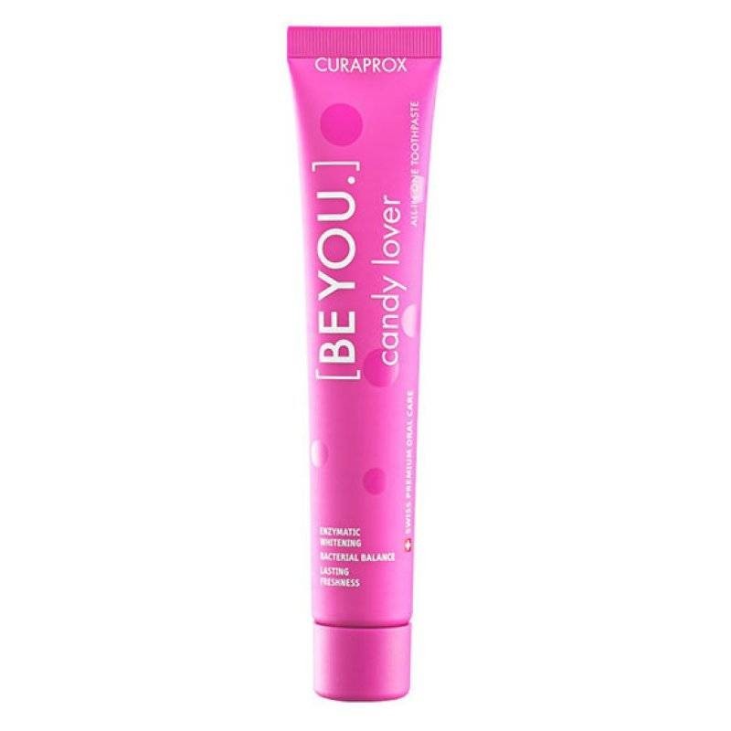 Curaprox be you candy lover anguria dentifricio 60 ml