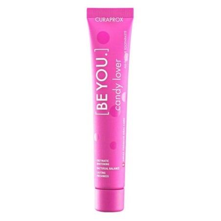Curaprox be you candy lover anguria dentifricio 60 ml