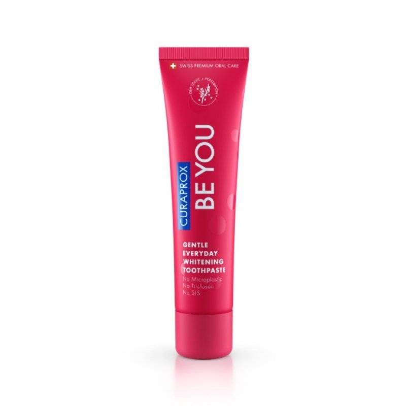 Curaprox be you challenger gin tonic e cachi dentifricio 60ml