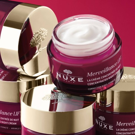 Nuxe merveillance creme concentree de nuit 50 ml Nuxe merveillance creme concentree de nuit 50 ml