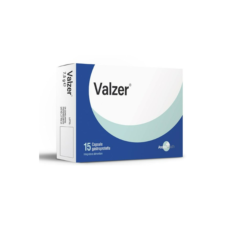 Valzer 15 capsule