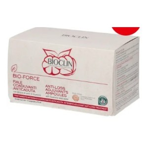 Bioclin bio force 15 fiale da 5 ml