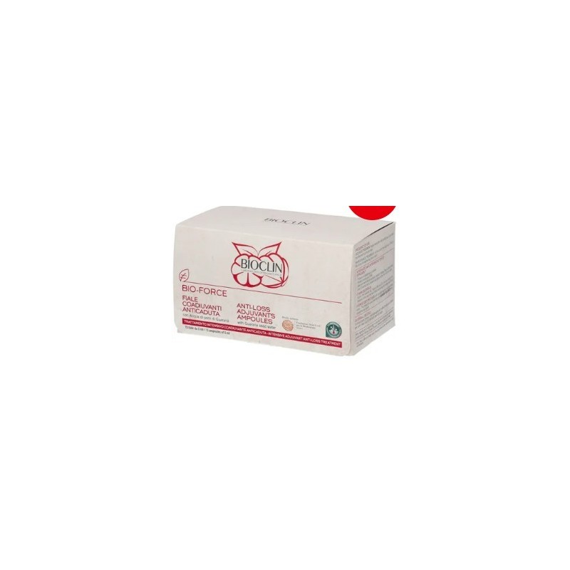 Bioclin bio force 15 fiale da 5 ml