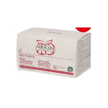 Bioclin bio force 15 fiale da 5 ml