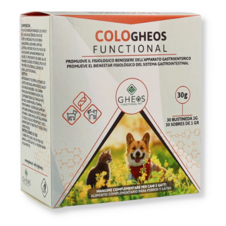 Colo gheos functional 30 bustine Colo gheos functional 30 bustine