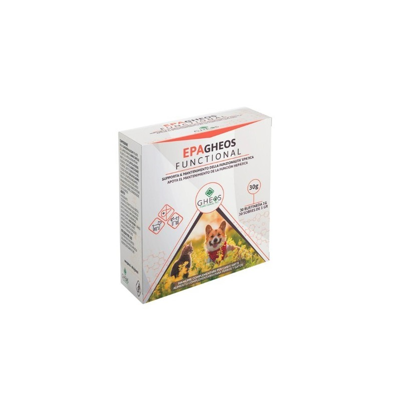 Epa gheos functional 30 bustine Epa gheos functional 30 bustine