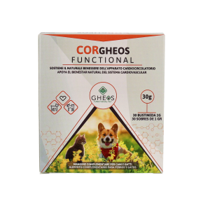 Cor gheos functional 30 bustine