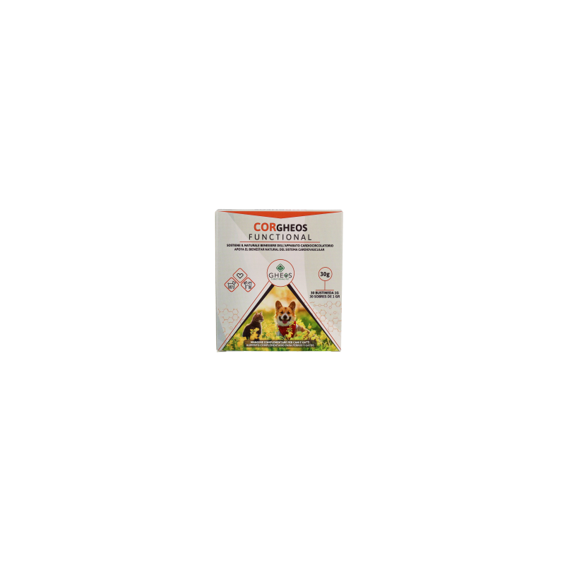 Cor gheos functional 30 bustine Cor gheos functional 30 bustine