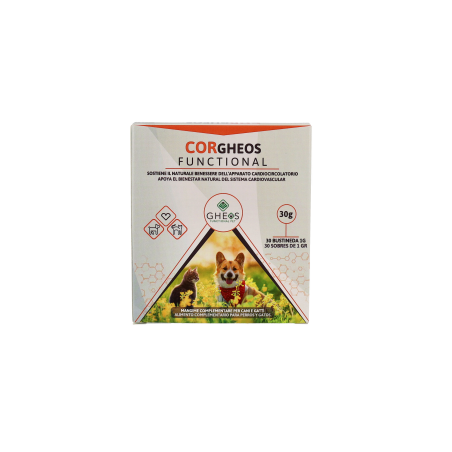 Cor gheos functional 30 bustine Cor gheos functional 30 bustine