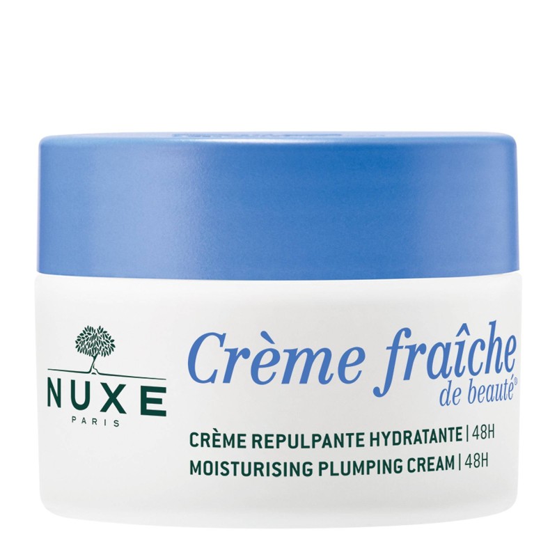 Nuxe creme fraiche crema rimpolpante idratante 50 ml