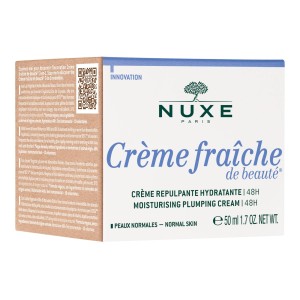 Nuxe creme fraiche crema rimpolpante idratante 50 ml Nuxe creme fraiche crema rimpolpante idratante 50 ml
