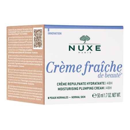 Nuxe creme fraiche crema rimpolpante idratante 50 ml Nuxe creme fraiche crema rimpolpante idratante 50 ml