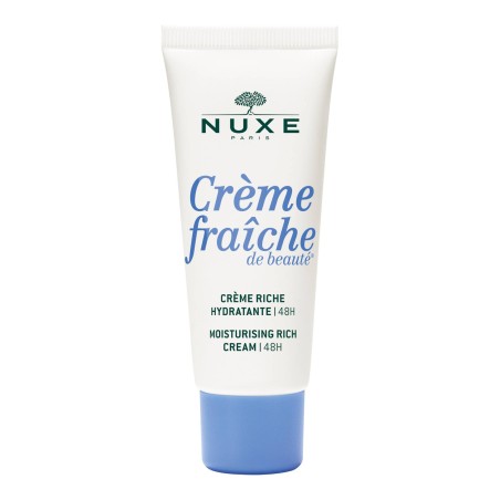 Nuxe creme fraiche crema ricca idratante 30 ml Nuxe creme fraiche crema ricca idratante 30 ml