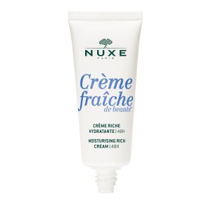 Nuxe creme fraiche crema ricca idratante 30 ml Nuxe creme fraiche crema ricca idratante 30 ml